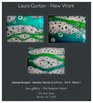 New Work - BAU Gallery, Beacon NY