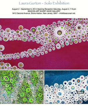 Laura Gurton - Solo Exhibition