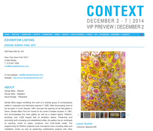 ART MIAMI - CONTEXT 2014