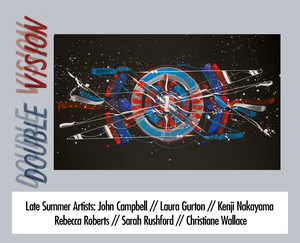 Opening Reception August 6th