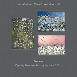 Laura Gurton at Oriole 9