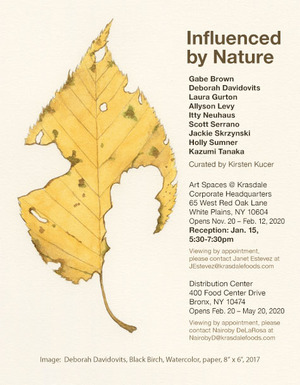 Influenced by Nature
