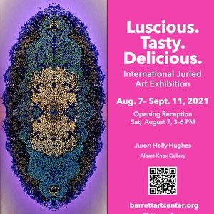 Luscious. Tasty. Delicious.