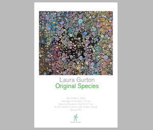Original Species Laura Gurton and Daniel Kariko